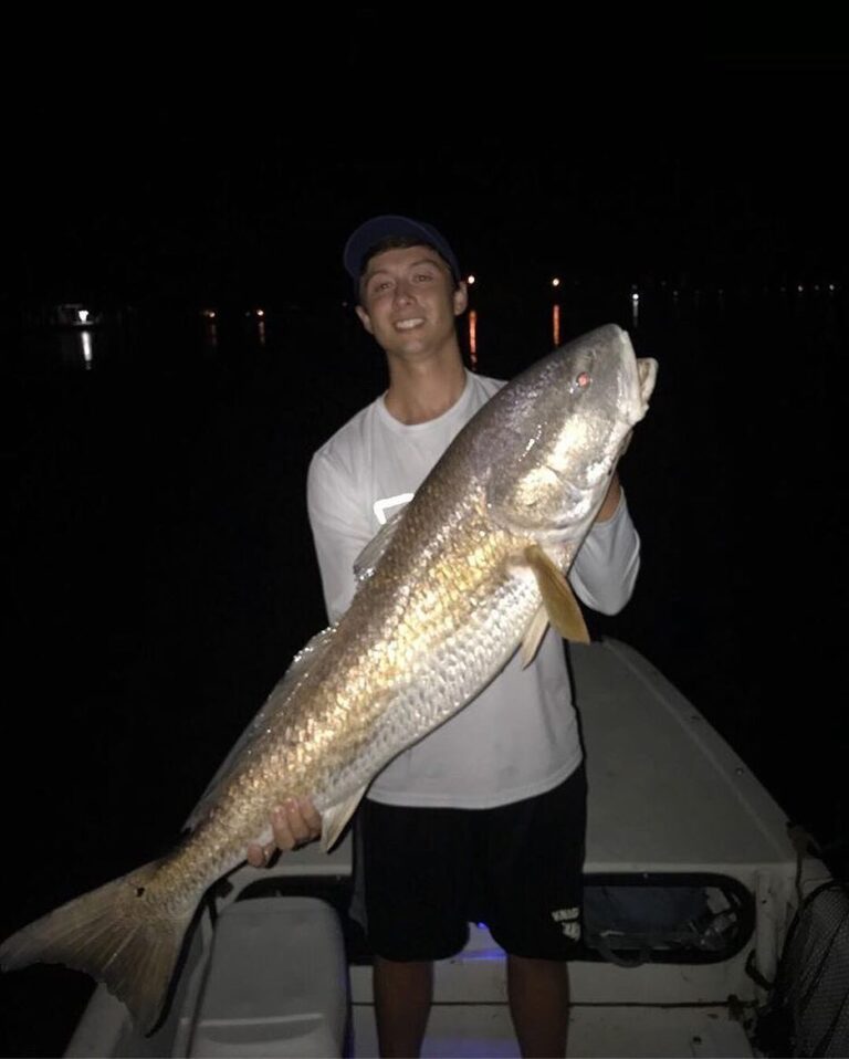 @travis_halester big night time redfish