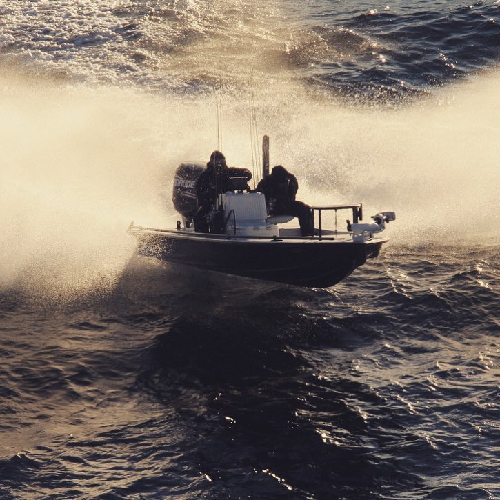 Lake and Bay Boats with 300HP