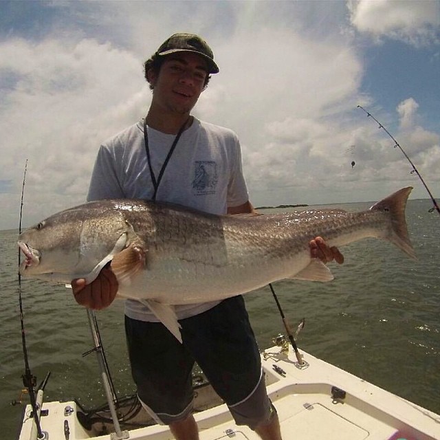 Monster 50.5″ REDFISH!