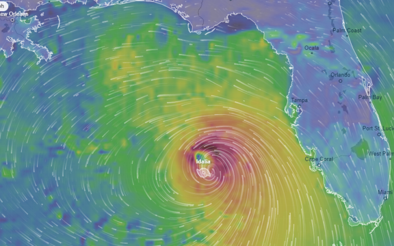 Hurricane Tracker