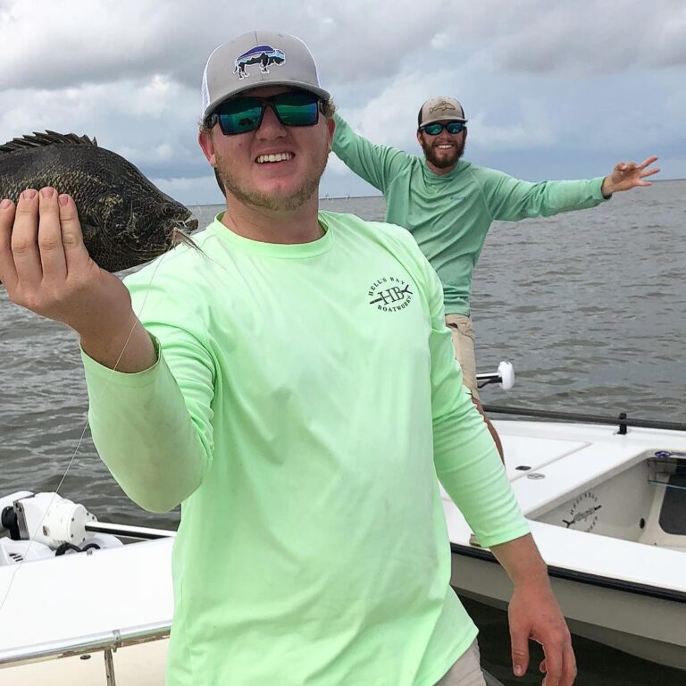 Tripletail on Fly