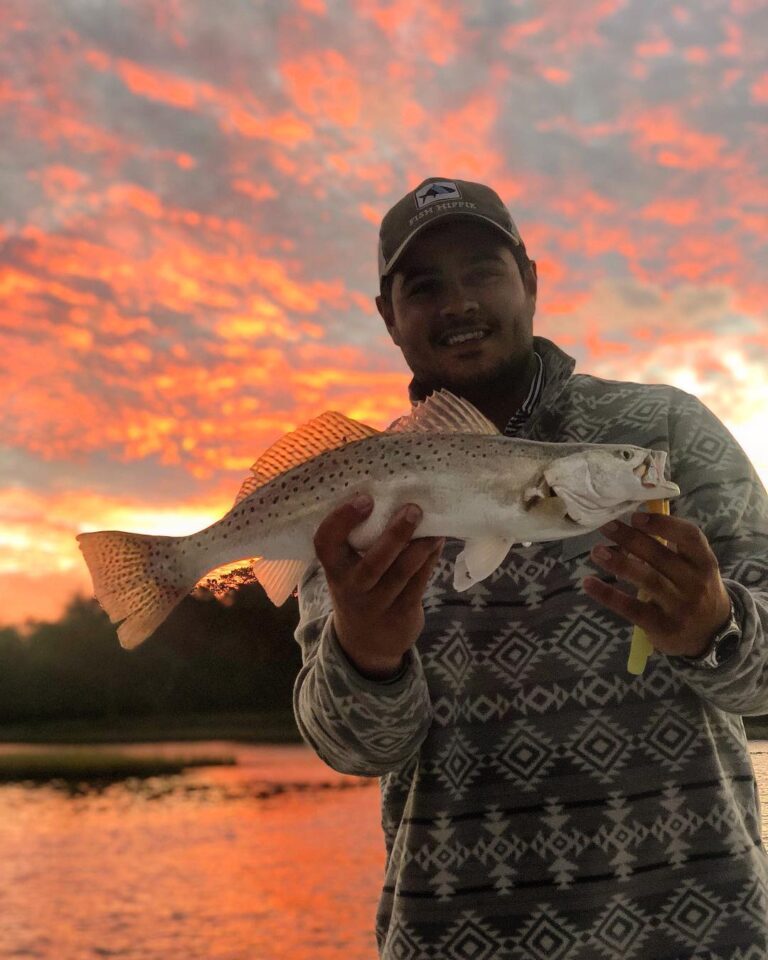 Eat Mor Chikin…release more trout! 
Happy to see big trout hanging around WB!