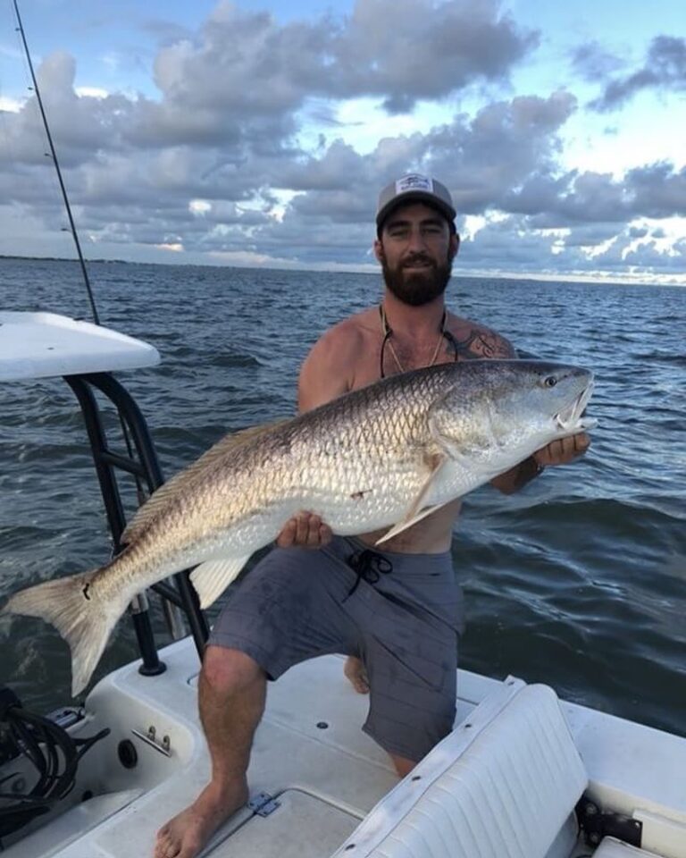 @capt._beans monster redfish