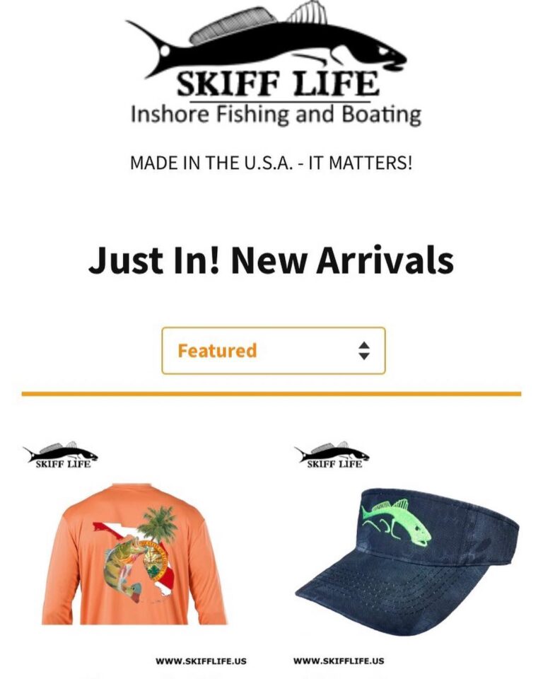 New merch in stock! www.skifflife.us