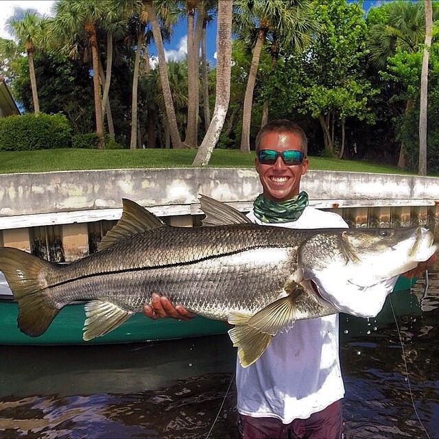 SWEET catch sent in from @ryannitz !