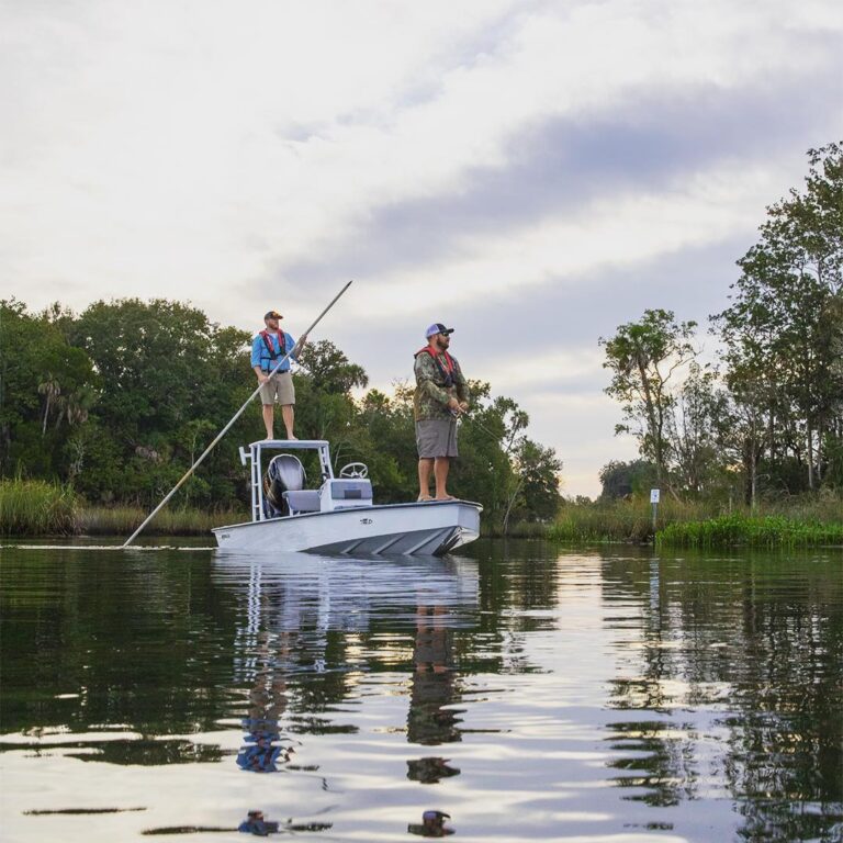 Xpress Boats putting in work in Inverness, FL