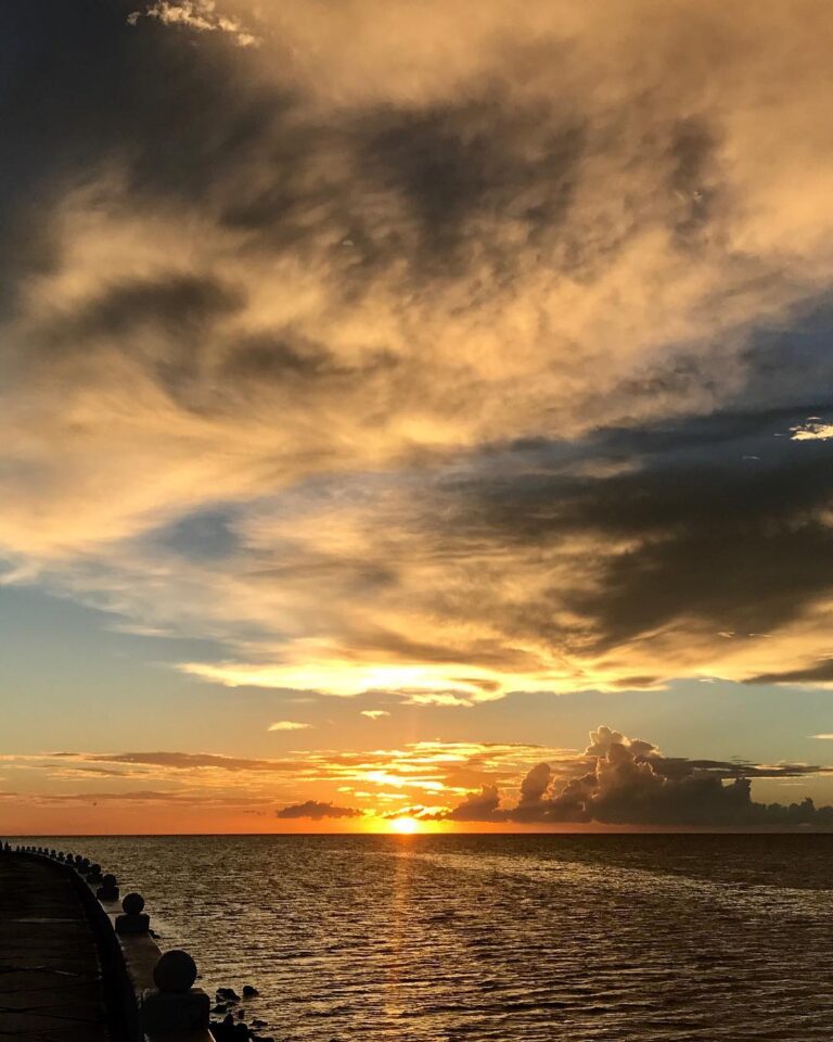 Tarpon Bay ready for a Few fish days