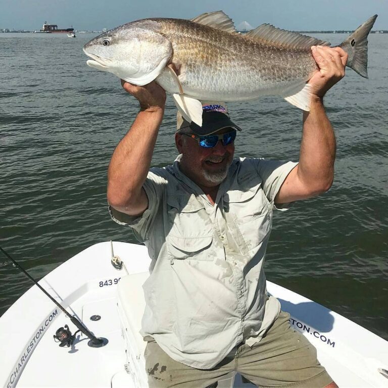 Went to the Redfish Ranch