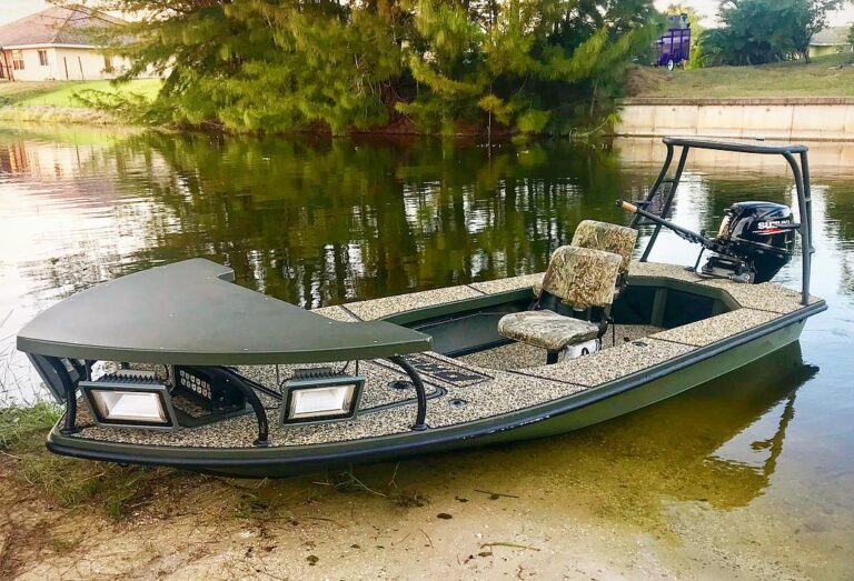 The 2019 Beavertail Predator kicks ass at both fishing and hunting