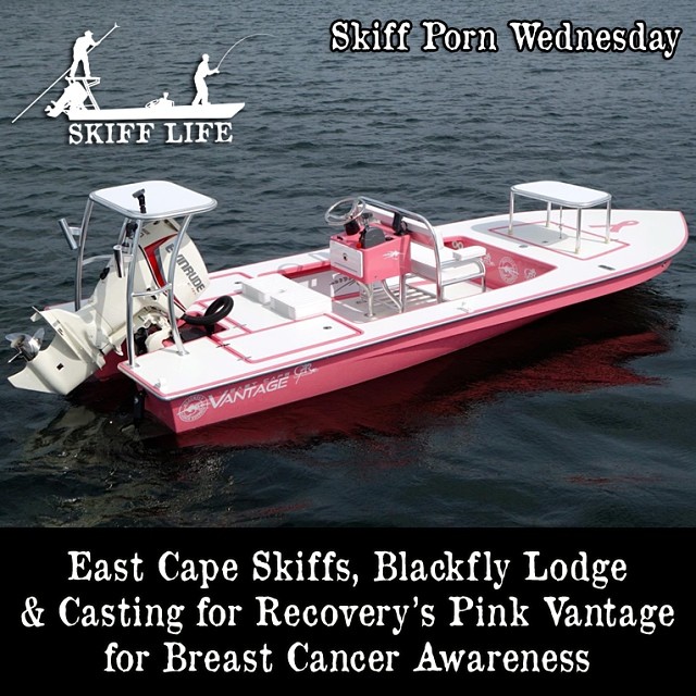 East Cape Skiff Porn