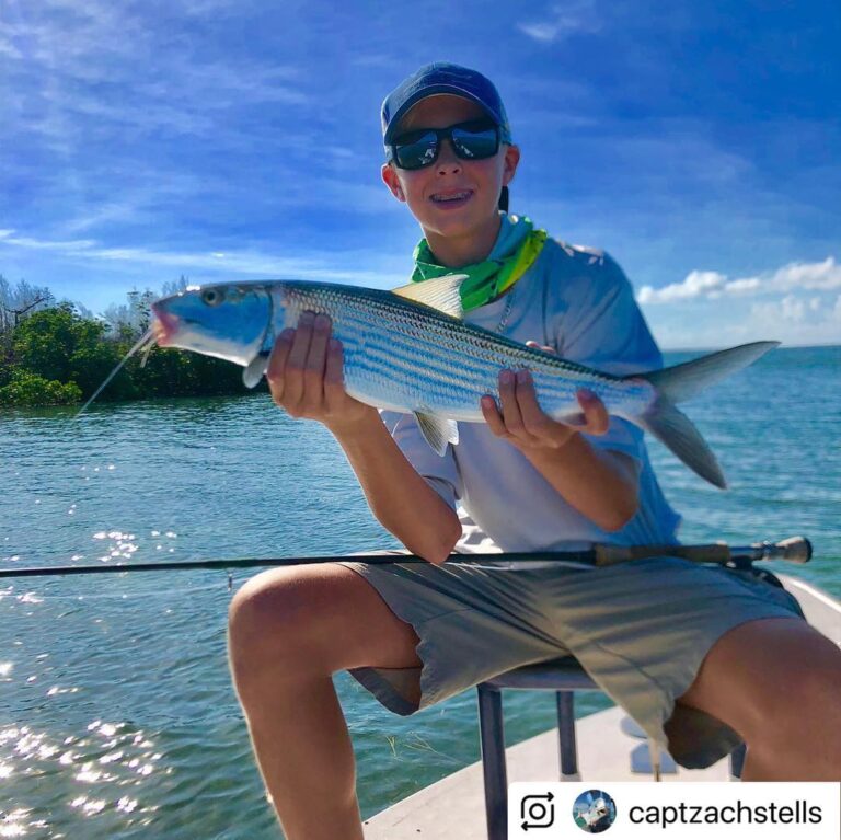 Florida Keys Bonefish So Much Fun