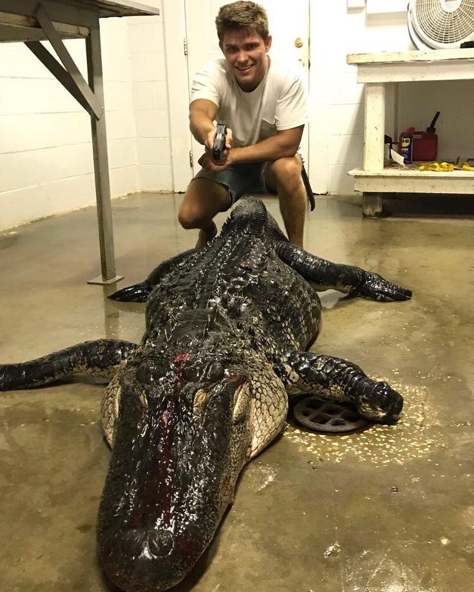 11ft. Chug gator