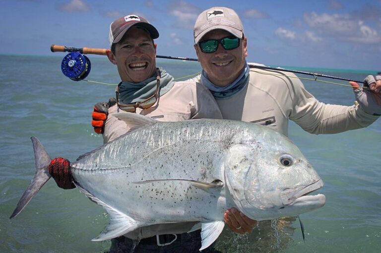 Bucket List Fishing? Seychelles.