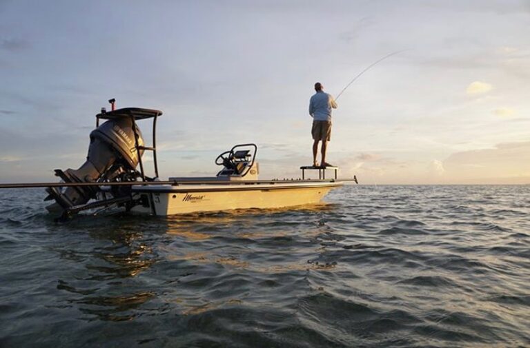 Maverick skiffs will get you to the feeeesh!