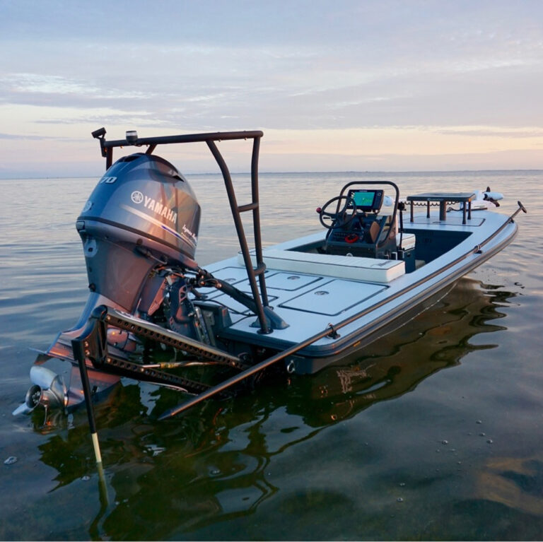 Maverick HPX-S Skiff Review