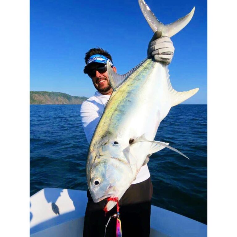 MASSIVE Canal Tuna!