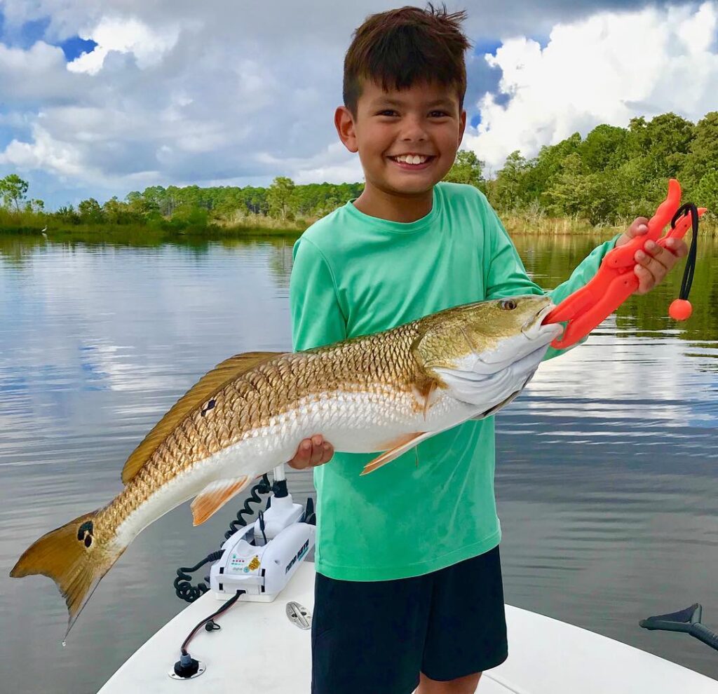 Stoke level was at a all time high on this big redfish, glad i could be part of