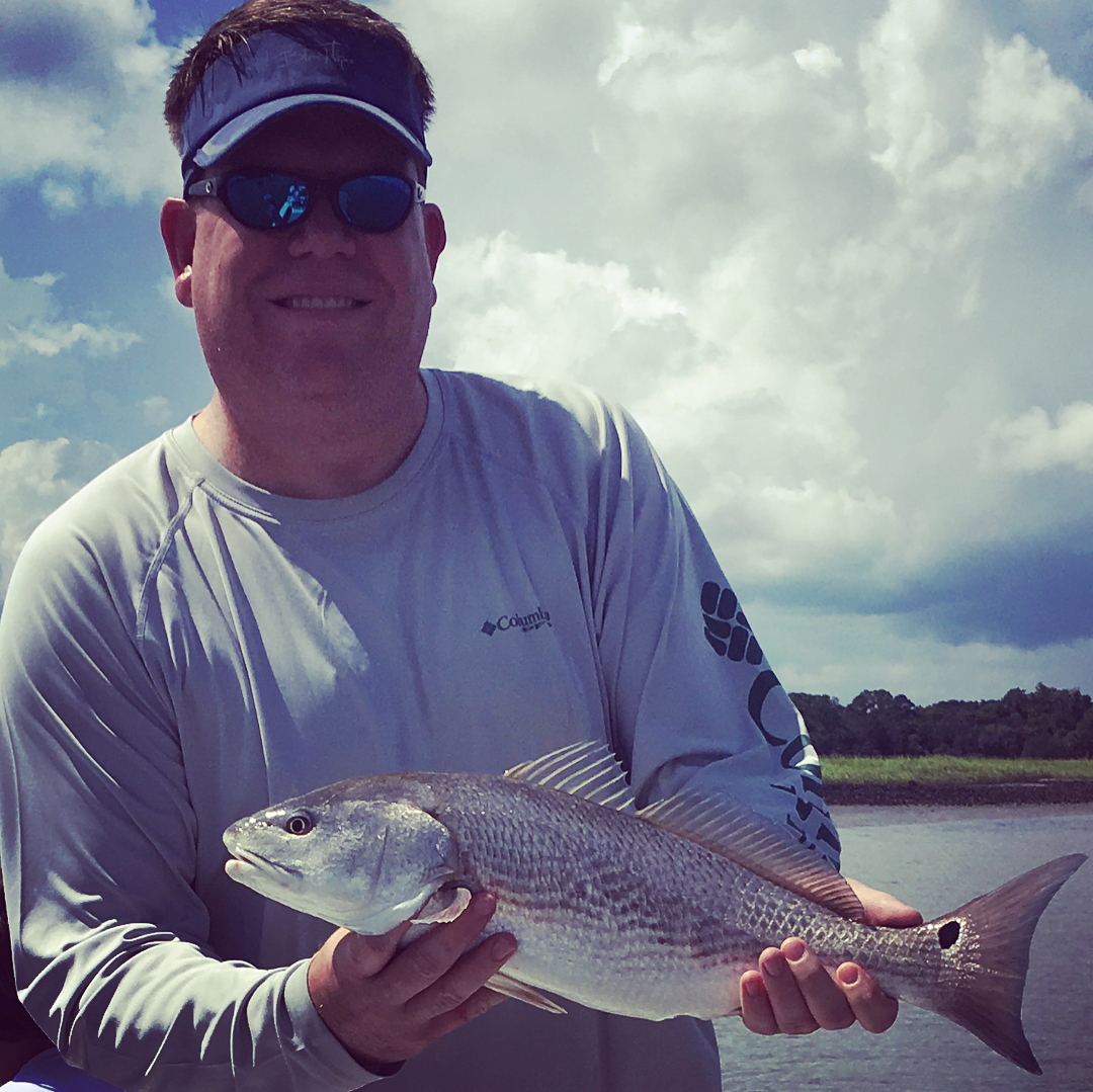 Great weekend of flood tide fishing !!