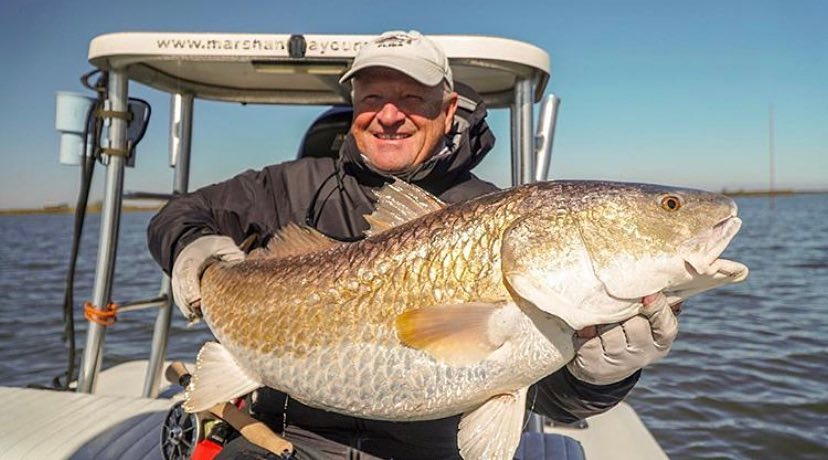 @whatever_bites good ole’ Louisiana redfish!
DM / tag us in your pics!
Don’t for…