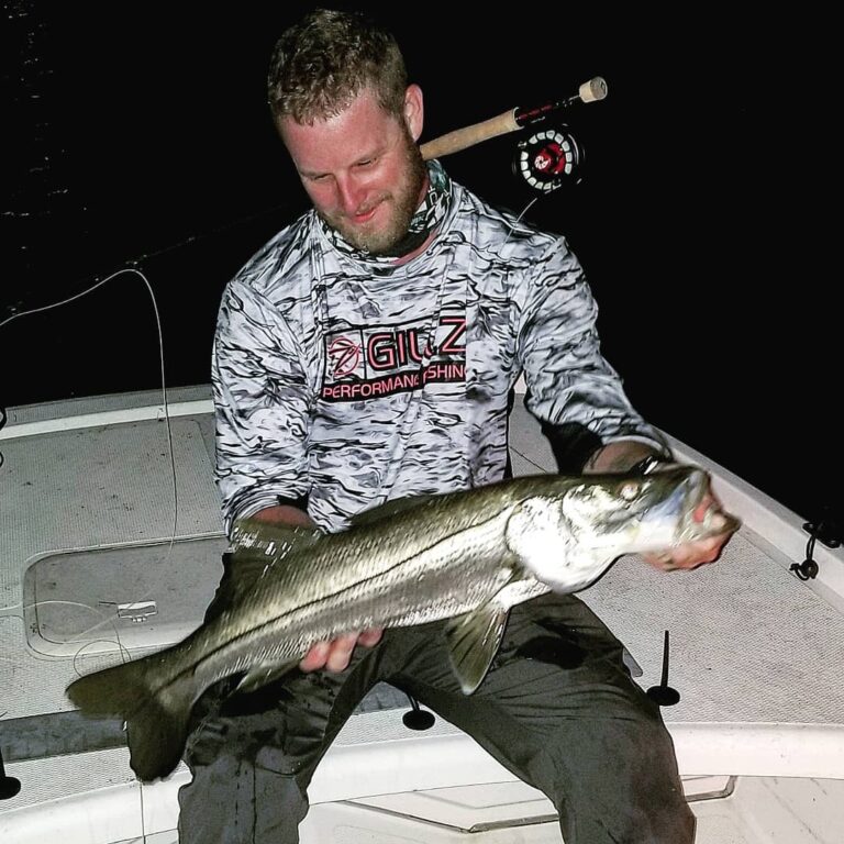 Personal best at 28″ . Stuck her on the 6 wt