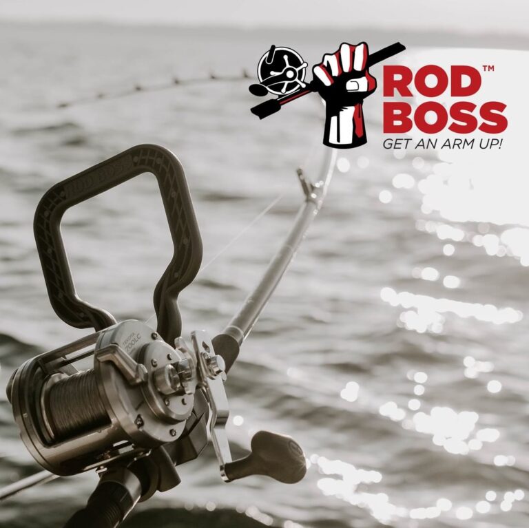 Fishing smarter instead of harder has never been so easy.   
.
.
.
.
.