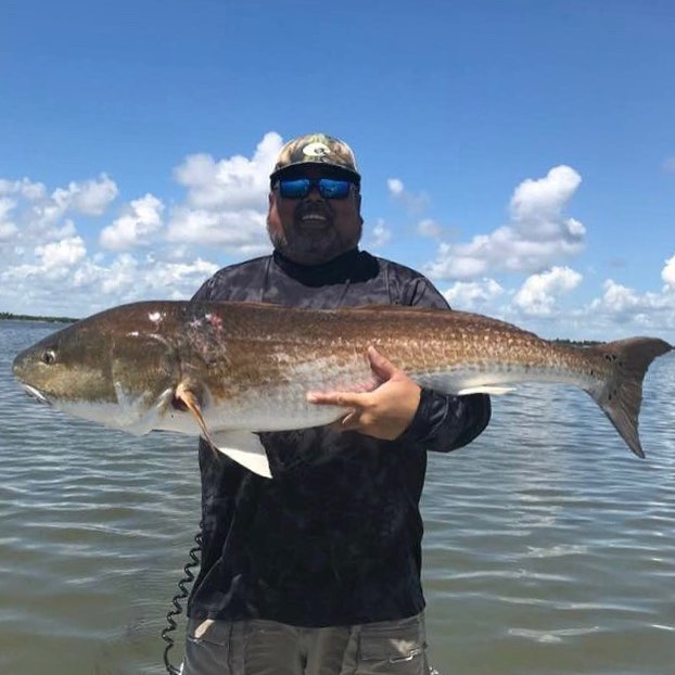 This is what happens when you own a WhiteTip. Slob of a red from one of our cust