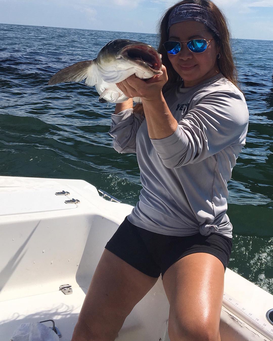 Can one actually get addicted to Cobia fishing?