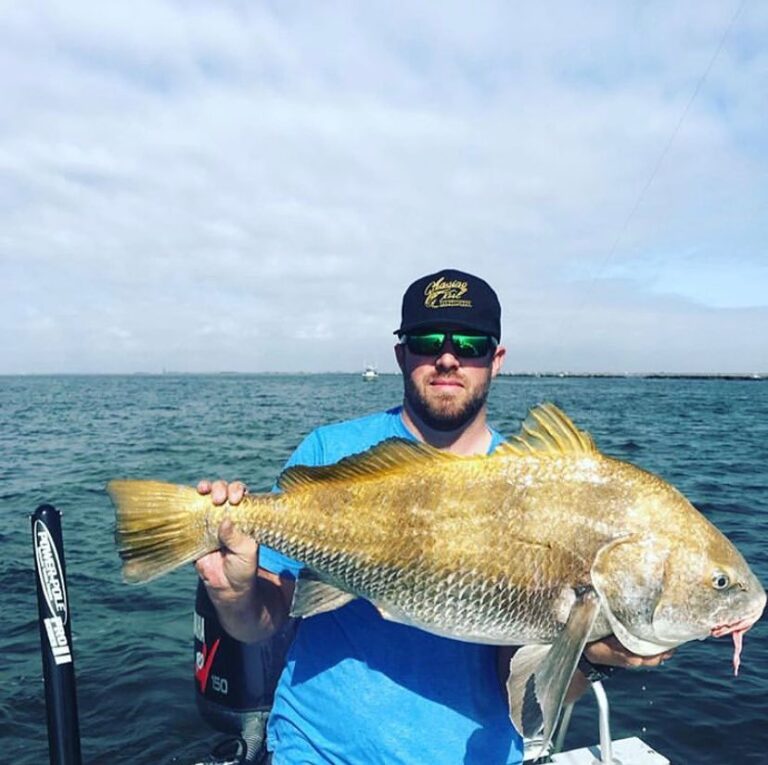 @coach_mawk27 sore lipped a solid black drum!