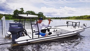 @cypress1987 mullet decided to join in on the river trip!
DM / tag us in your p…