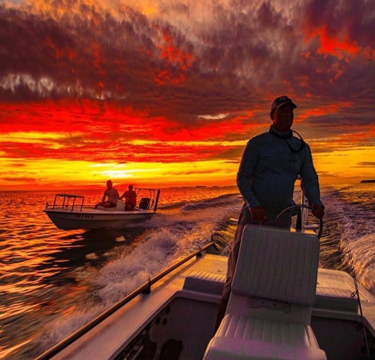 @sport_fish_gallery sunsets and skiffs always make a great combination!
DM / tag…