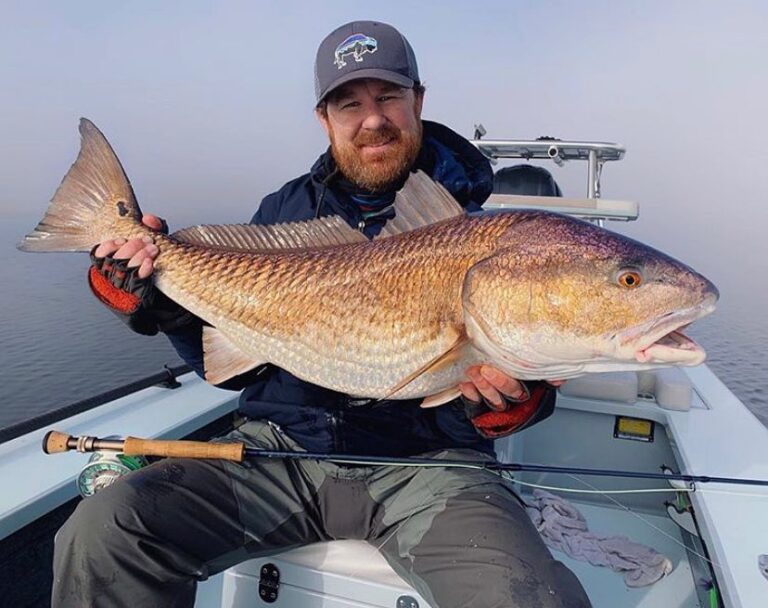 @squirellypaw morning fog brings in big redfish!
DM / tag us in your pics!
Don’t…