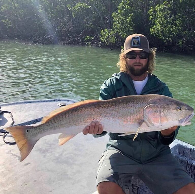 @willbearinthewoods @jwparr00 hooked a solid redfish!
DM / tag us in your pics!
…