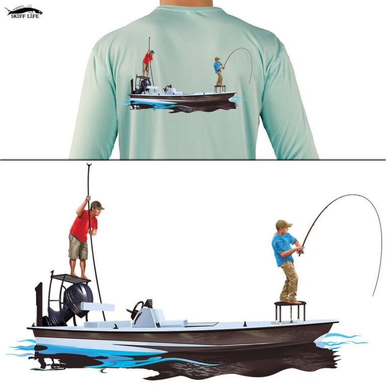 Do you “Skiff” or “Bay”? NEW! By request, our two popular boat designs are now o…