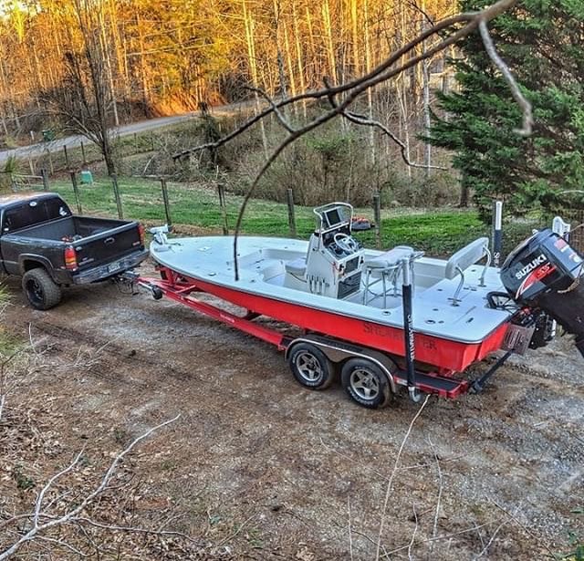 @pitdude got his Shearwater loaded up ready for the water!!
DM / tag us in your …