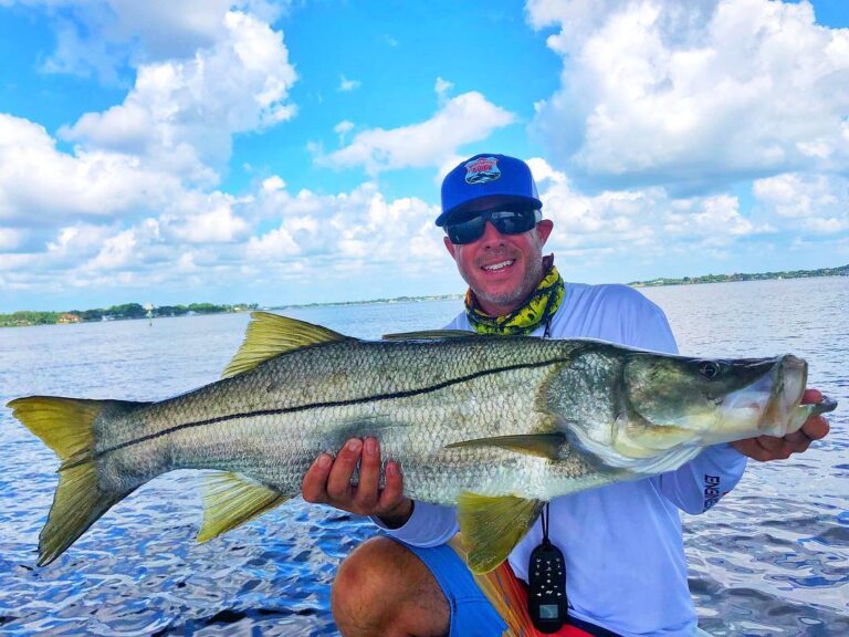 Never get tired of the aggressiveness of these snook!