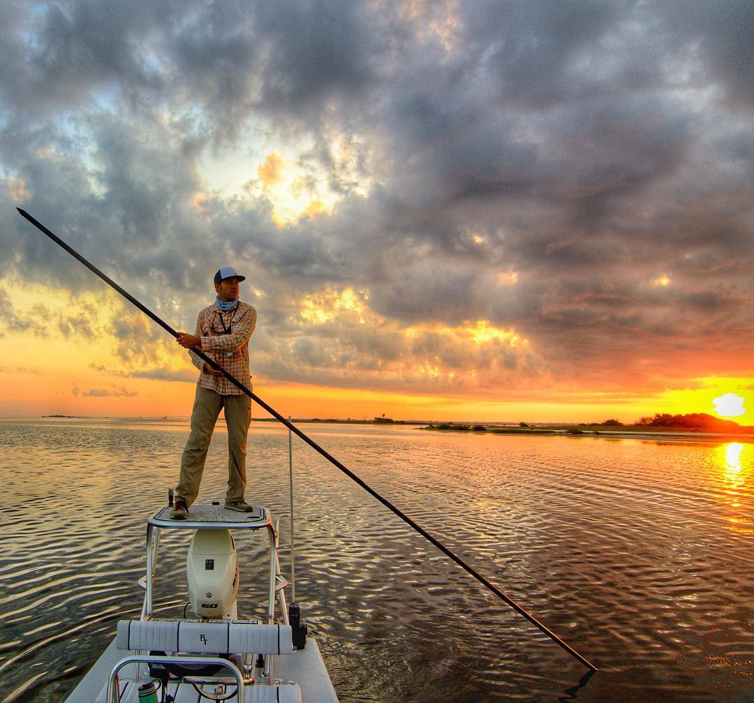 Spotting sunrise tails