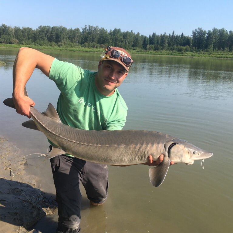 Sweet Sturgeon!