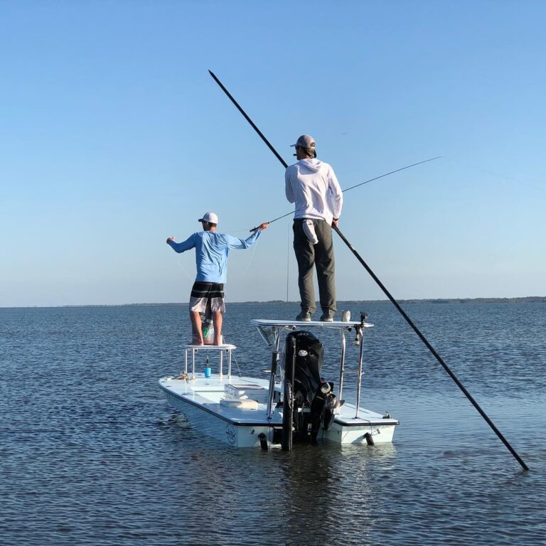 Reach more water and more fish with the MHX 21-foot 3-piece Carbon Push Pole.