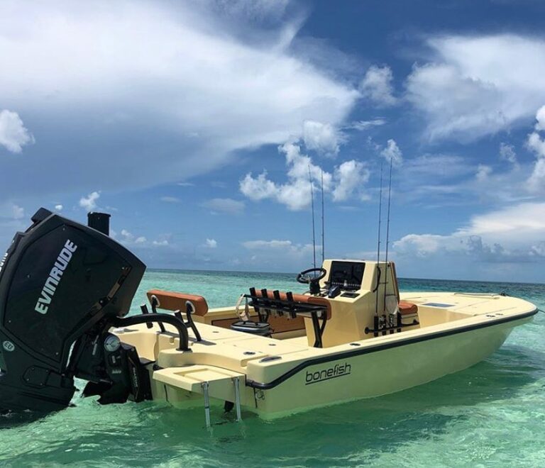 @bonefishboatworks a boat that represents true perfection