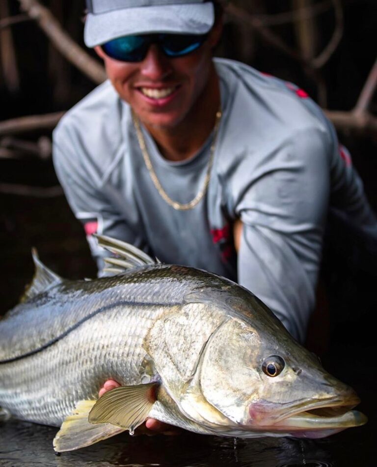 @j.hodgeproductions with a nice snook