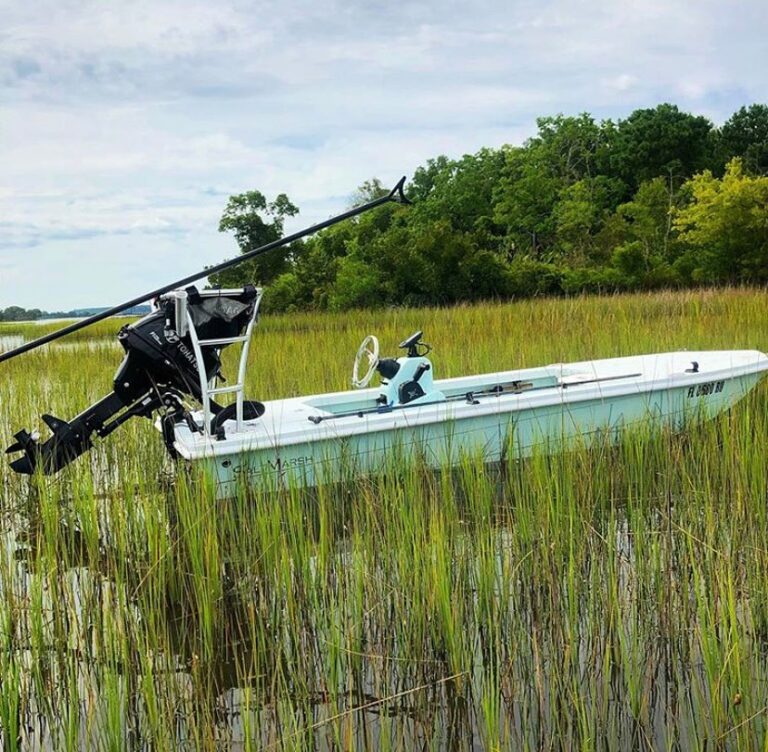 @jacobm843 getting skinny with the Salt Marsh!