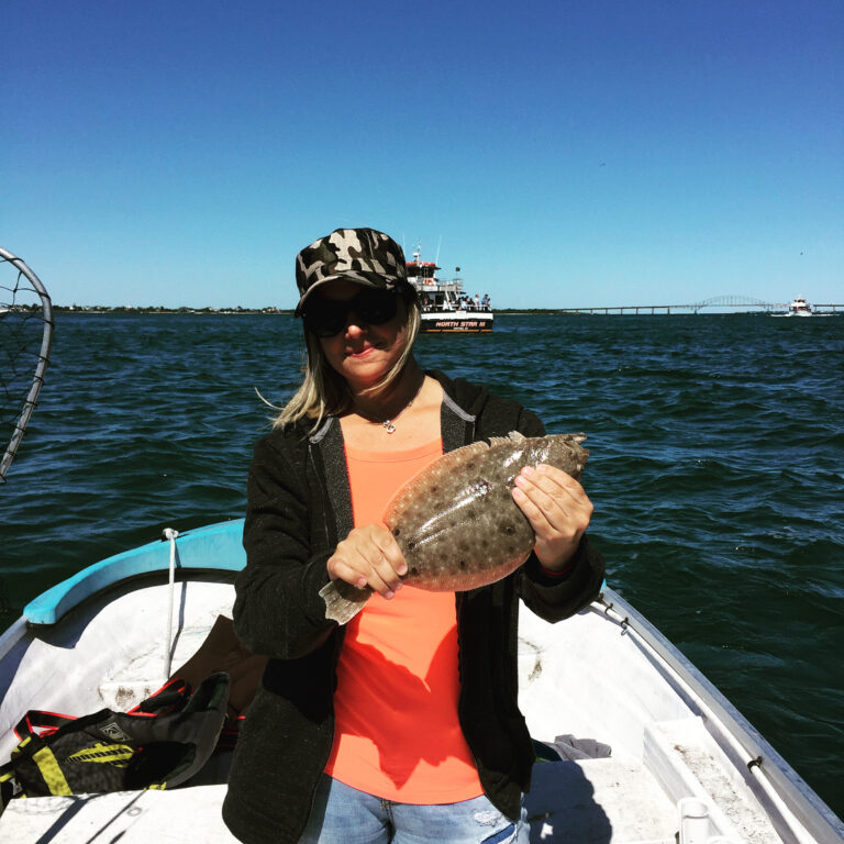 Flounder patrol!