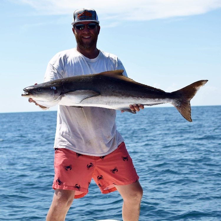 Went offshore today in  Matagorda what did you catch today?