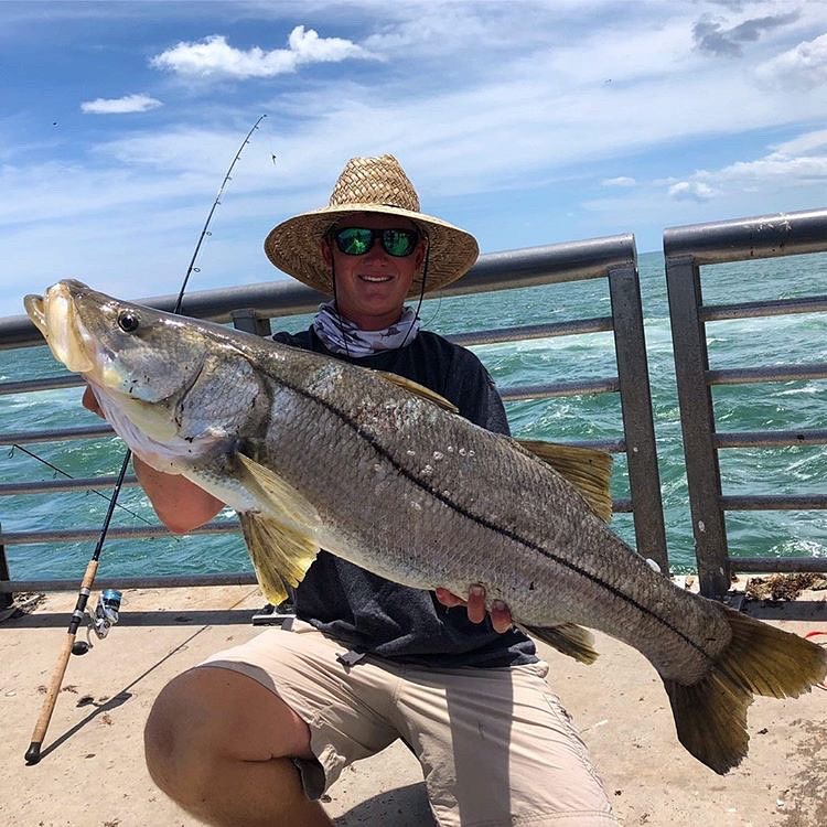 @cdimauro_fishing big ol’ 44” snook, what’s your PB?