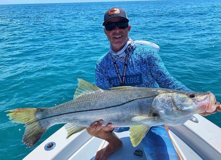 @onemorebite72 putting in work on the over slot snook!
DM / tag us in your pics!…