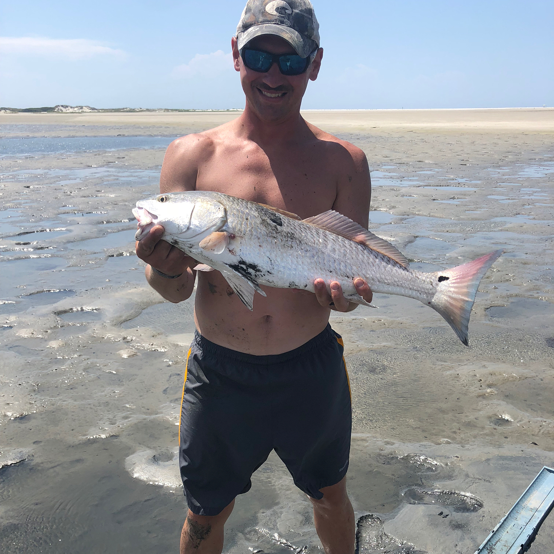 Got on em today. I heard something about  ? Just another good day on the water.