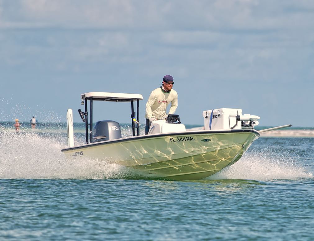 “The Tarpon Journey”
         
: