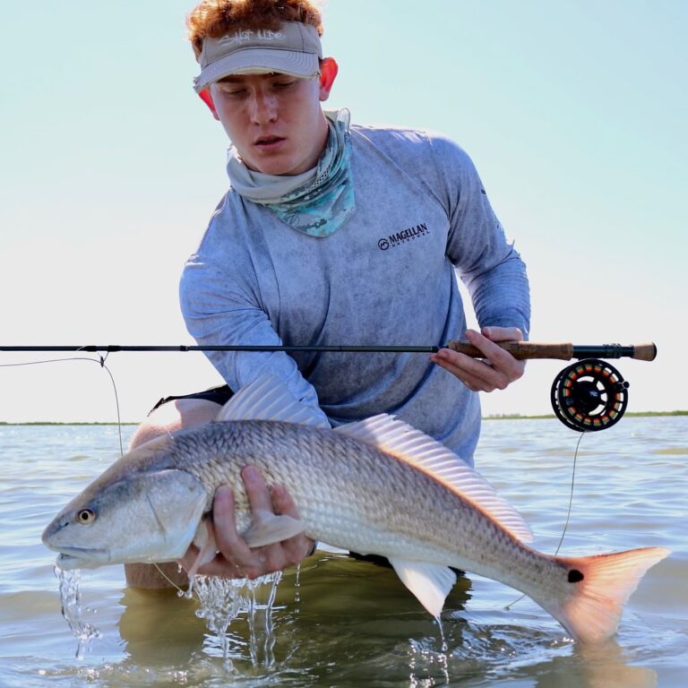 Texas Redfish can’t be beat!