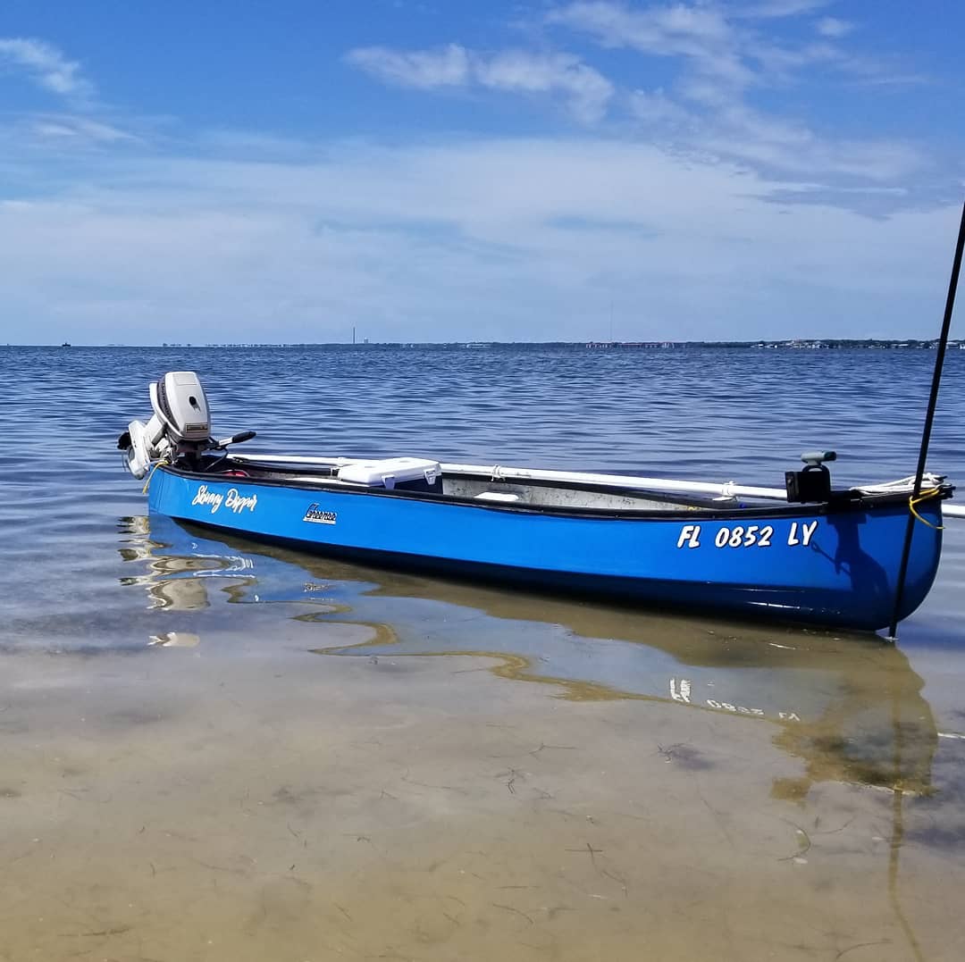 from June 9, 2018. Last hop of the day to  for some  in the shallows, and to le