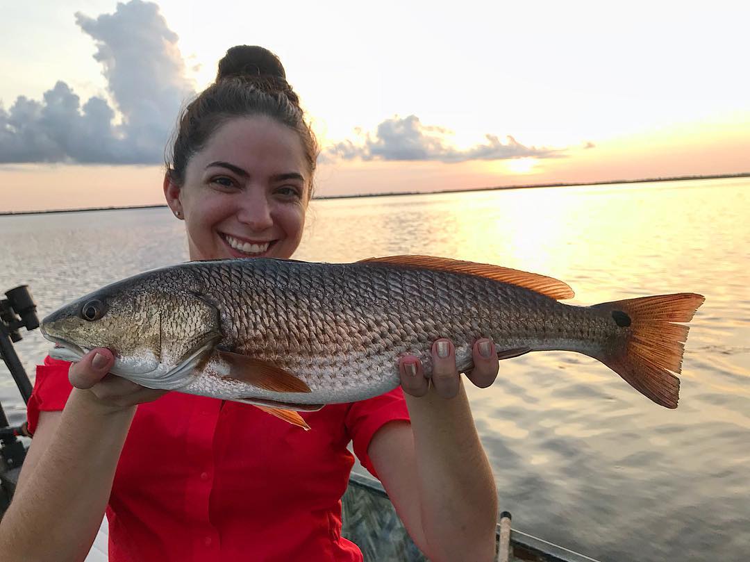 Redfish on the first cast, then slam by 7:30.
.
.
.
.
.
.
.
.